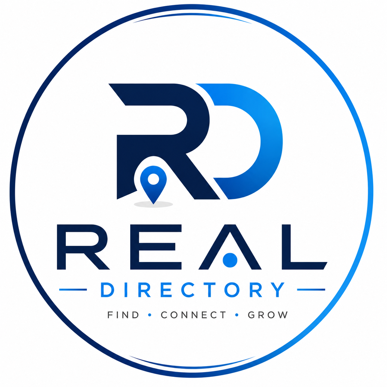 RealDirectory Main Logo